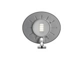 MAUL 8202195 bordlampe 8 W LED S�lv #3