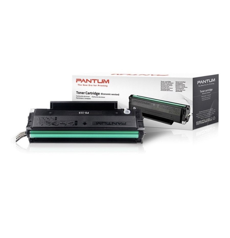 Pantum PD-219 tonerpatron 1 stk Original #1