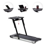 HMS LOOP12 MULTI elektrisk lbebnd med skrivebord 1-12 km/t, sort #21