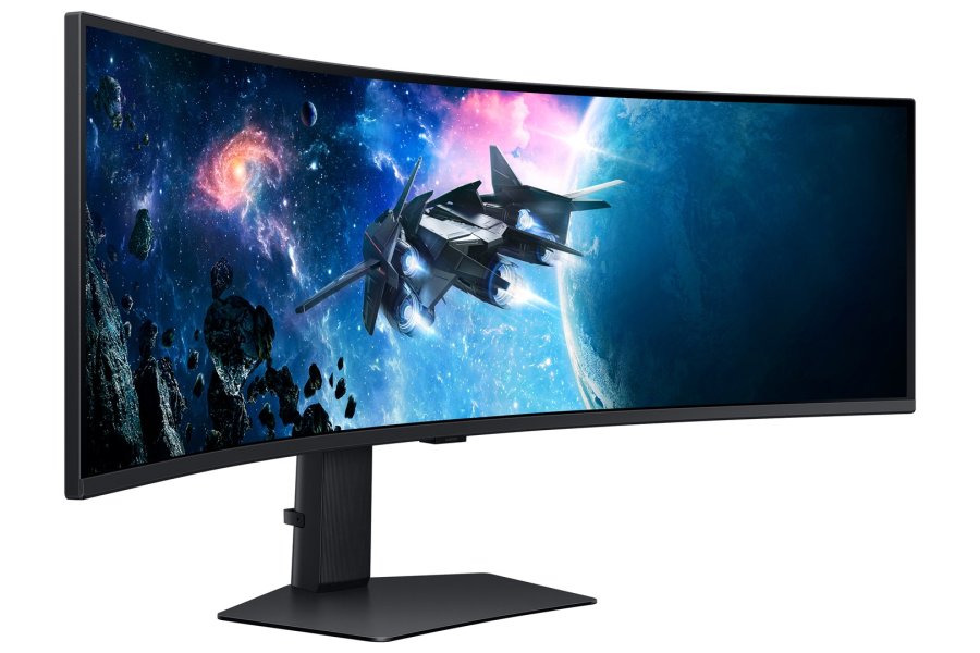 Samsung G95C computerskrm 124,5 cm (49