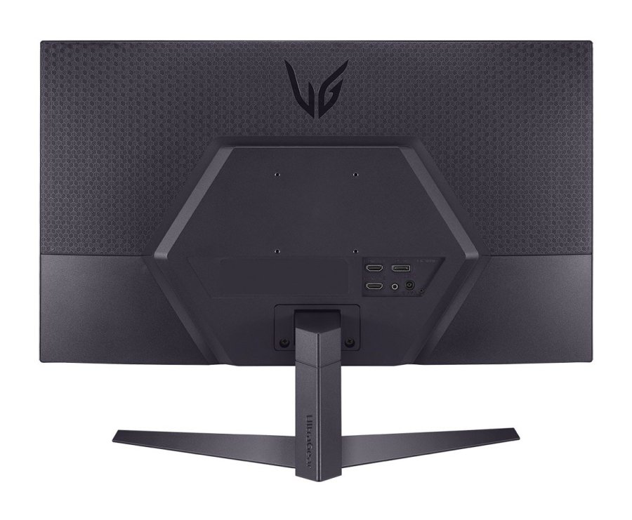 LG 24GS50F-B computerskrm 60,2 cm (23.7