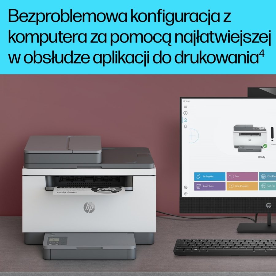 HP LaserJet MFP M234sdn Printer #12