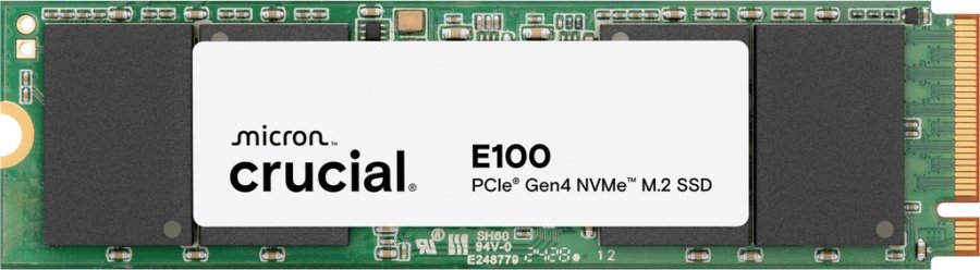 Crucial CT1000E100SSD8 1 TB M.2 PCI Express 4.0 NVMe #1