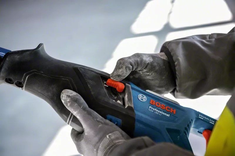 BOSCH. RECIPROCATING SAW GSA 185-LI SOLO #6
