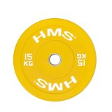 HMS Fitness CBR15 1 stk Olympic Bumper vgtskive #1