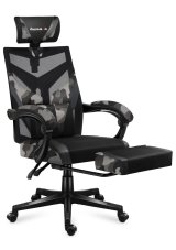 HUZARO COMBAT 5.0 CAMO GAMING STOL #8