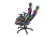 GENESIS Trit 500 Universal gamingstol Polstret sde Sort #7
