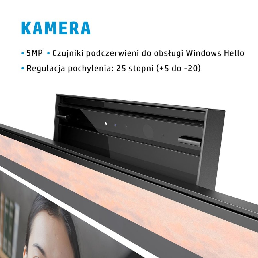 HP E24mv G4 FHD konferenceskrm #14