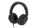 Audictus VOYAGER Hovedtelefoner Kabel & trdls Hndholdt Opkald/musik Sort #10