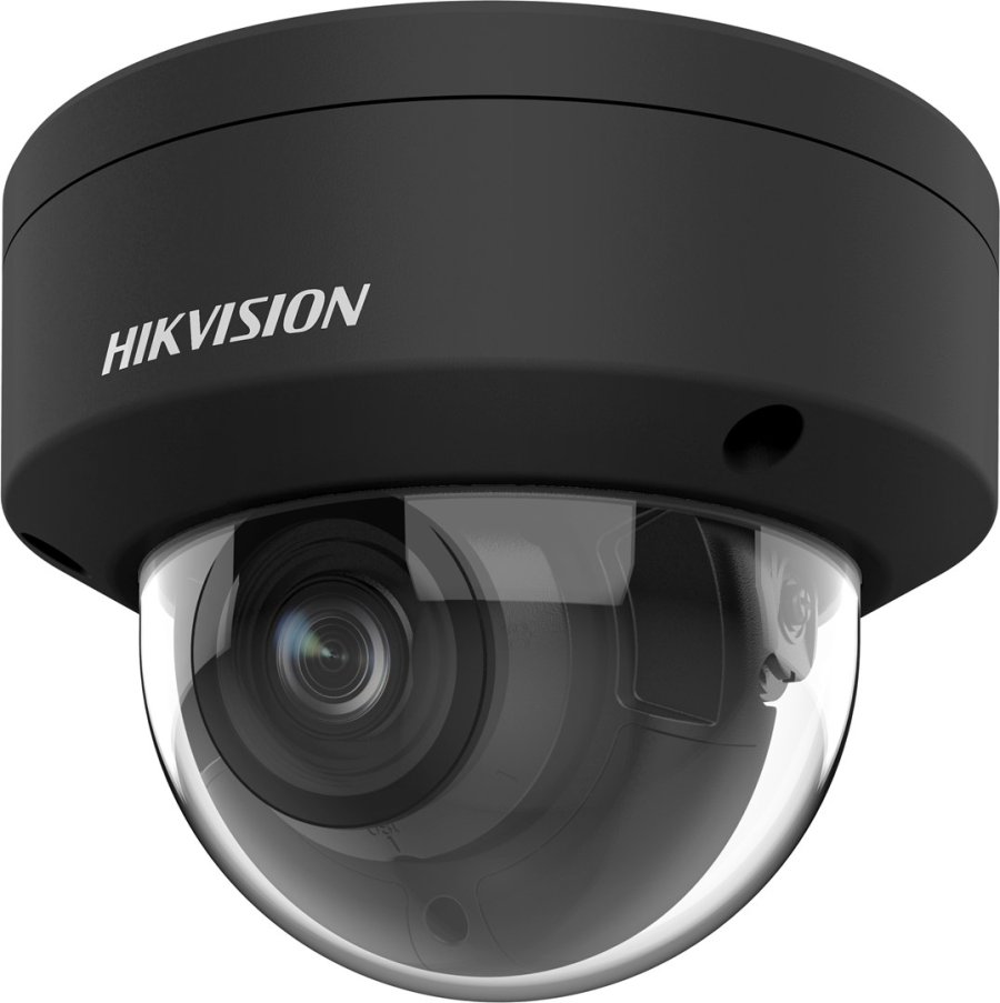 Hikvision Pro Series with AcuSense DS-2CD2766G2HT-IZS(2.8-12mm)(eF)(BLACK) Kuppel IP-sikkerhedskamera Udendrs 3200 x 1800 pixel Loft/vg #1