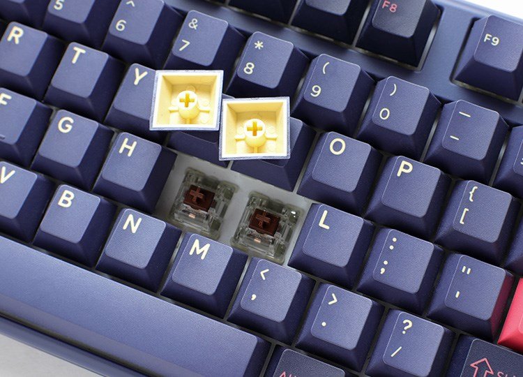 Ducky One 3 tastatur Spil USB Bl #8
