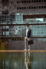 XD DESIGN ANTI-TYVERI RYGS�K / TASKE BOBBY BIZZ 2.0 GRA P/N: P705.922 #18