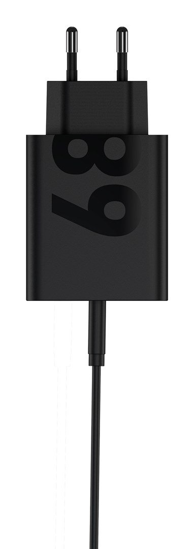 Motorola TurboPower 68W Universel Sort Vekselstrm Hurtig opladning Indendrs #2
