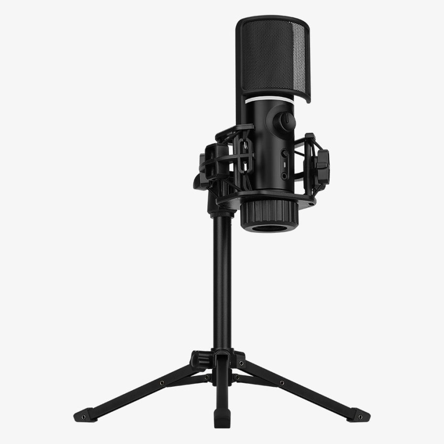 Streamplify MIC TRIPOD Sort Studiemikrofon #6