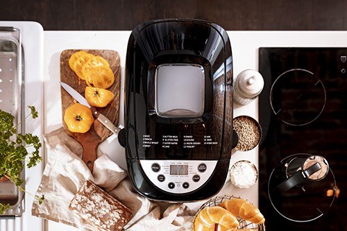 Mesko Home MS 6022 bagemaskine 850 W Sort #9