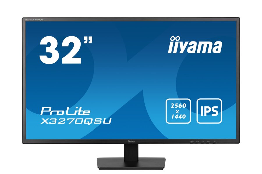 iiyama ProLite X3270QSU-B1 computerskrm 81,3 cm (32