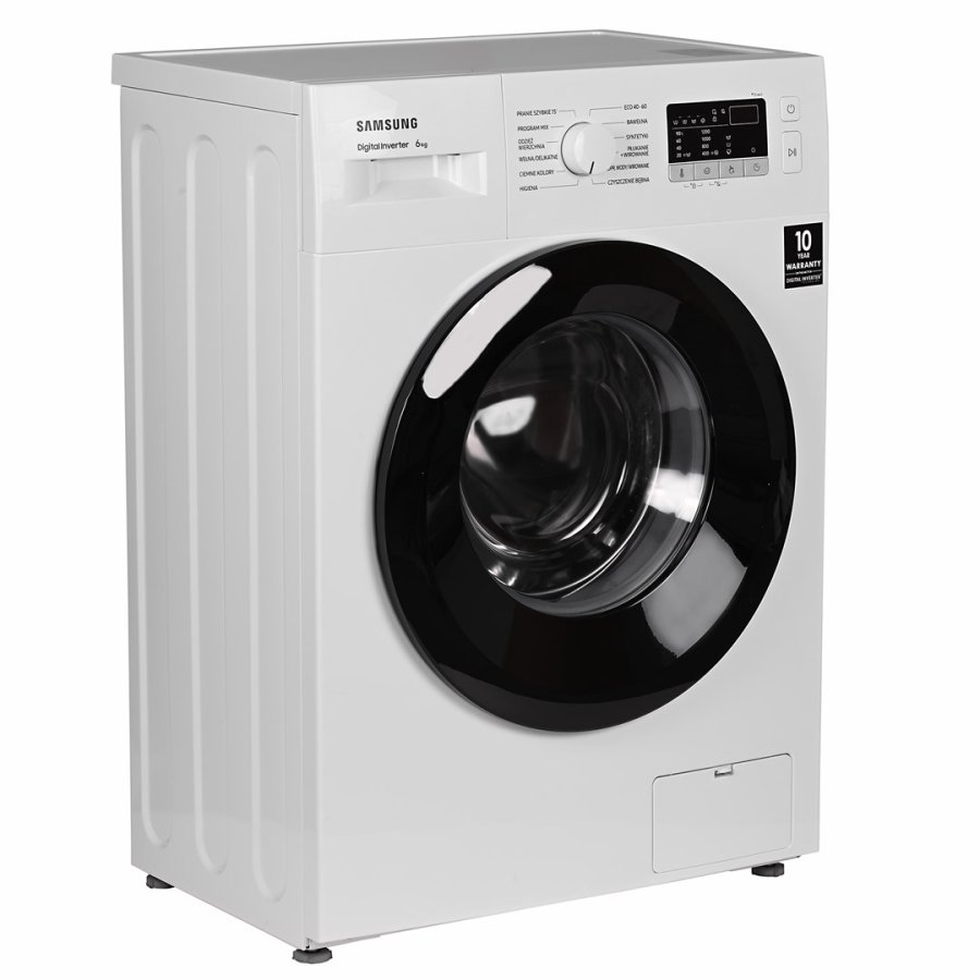 SAMSUNG Vaskemaskine WW60A3120BE/EO #3