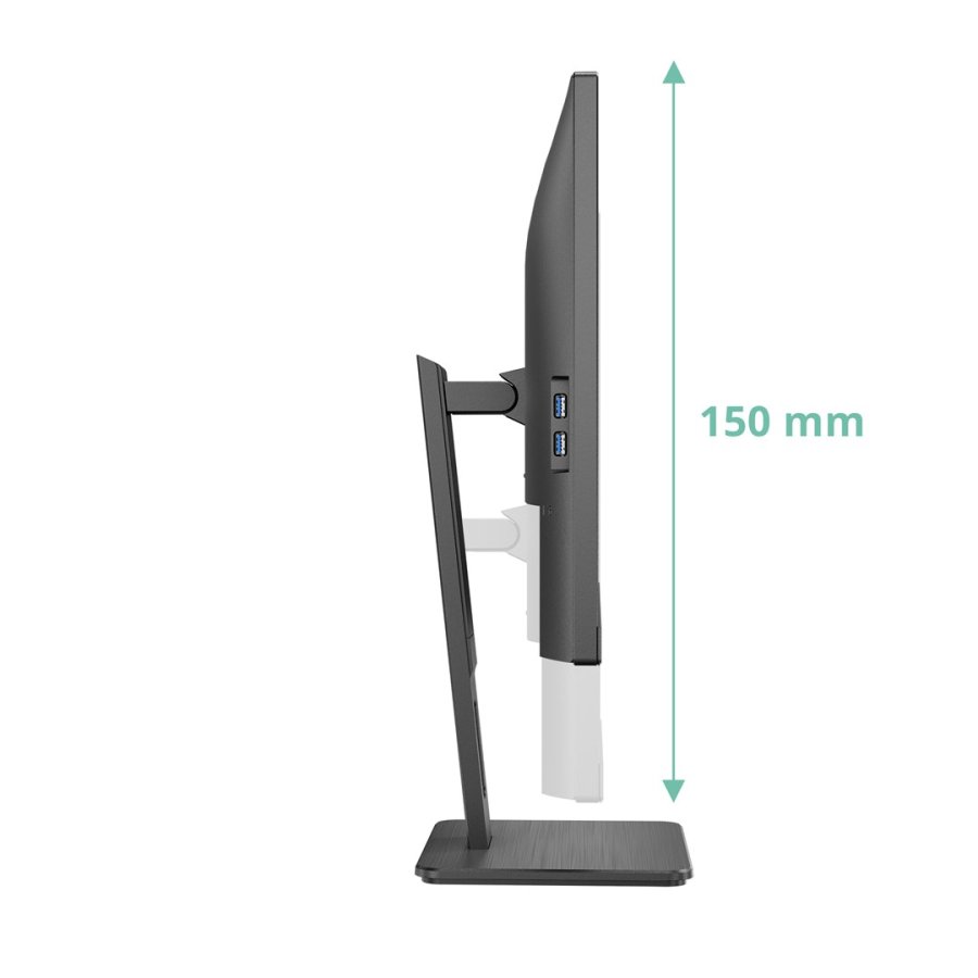 AOC Q27P3CW computerskrm 68,6 cm (27