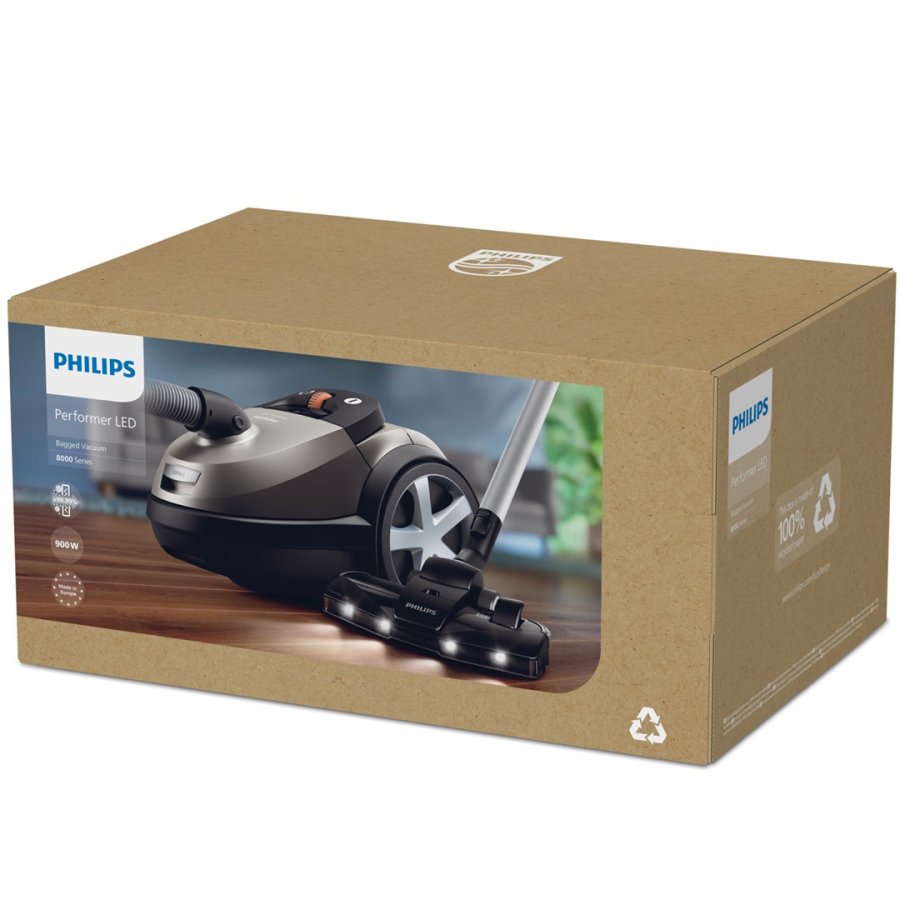 PHILIPS Performer LED-stvsuger XD 8152/12 #22