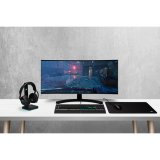 Corsair | Rubber Dome | K55 RGB PRO | Gaming keyboard | Gaming Keyboard | RGB LED light | US | Wired | Black #4