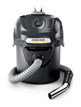 Krcher AD 2 600 AW 14 L Sort #3
