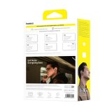 Baseus Bowie 35 TWS Bluetooth-hovedtelefoner med stjreduktion In-ear Forbindelse/musik Bluetooth Sort #8