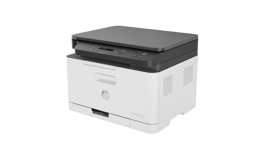 HP Laser 178nw Tr�dl�st Multifunction Farve Printer, Kopimaskine, scanner Dupleks #5