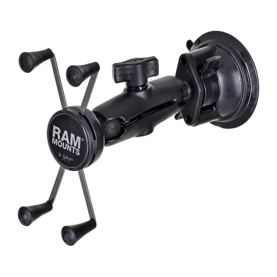 RAM Mounts RAM-B-166-UN10U holder Mobiltelefon/Smartphone Sort #1
