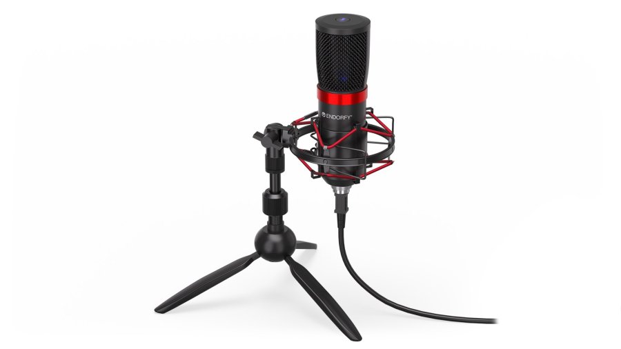 ENDORFY Solum Streaming T Sort Pc-mikrofon #2