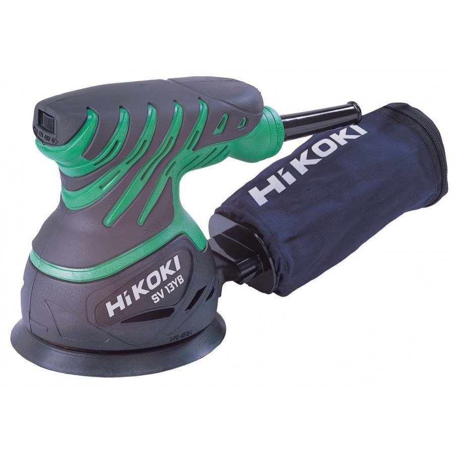 Hikoki SV13YB Vinkelsliber til dr 12000 rpm Sort, Grn 230 W #1