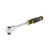 Stanley FATMAX FMMT82676-0 rachet skruengle 1 stk Sort, Gul 120 #1