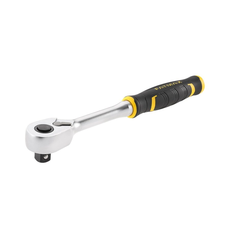 Stanley FATMAX FMMT82676-0 rachet skruengle 1 stk Sort, Gul 120 #1