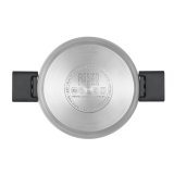 Resto Kitchenware Anser 3,2 L Rund Sort, Rustfrit stl #12