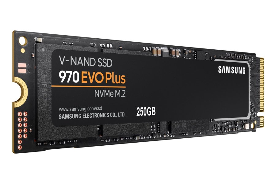 Samsung 970 EVO Plus 250 GB M.2 PCI Express 3.0 NVMe V-NAND MLC #5