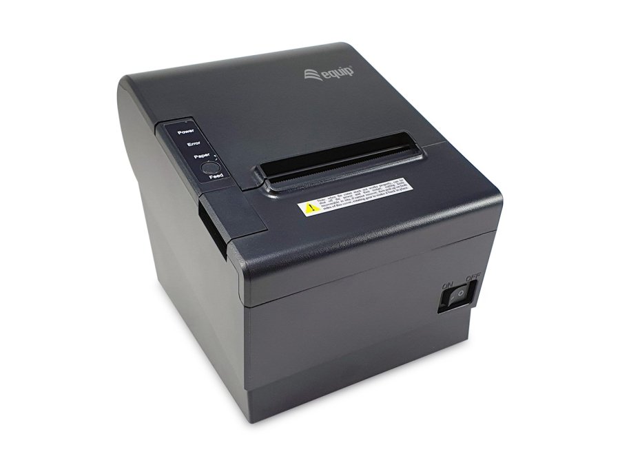 Equip 351005 POS printer 203 x 203 dpi Ledningsf�rt Termisk #1