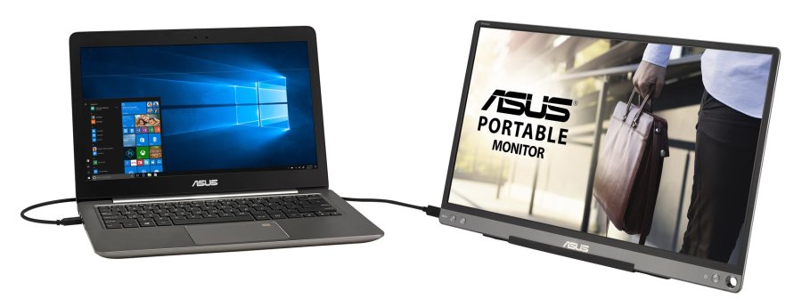 ASUS ZenScreen MB16ACE LED display 39,6 cm (15.6