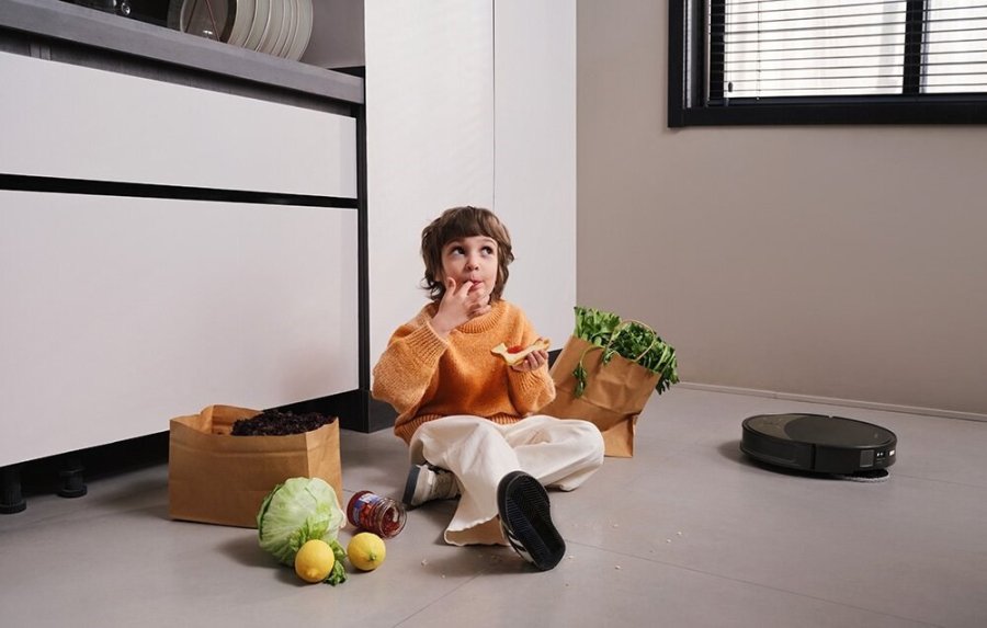 Reng�ringsrobot Roborock Saros 10R (Sort) #18