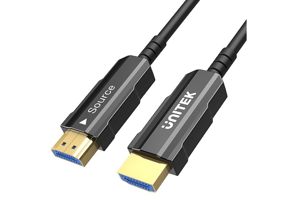 UNITEK HDMI KABEL 2.0 4K 60HZ AOC-20M #5