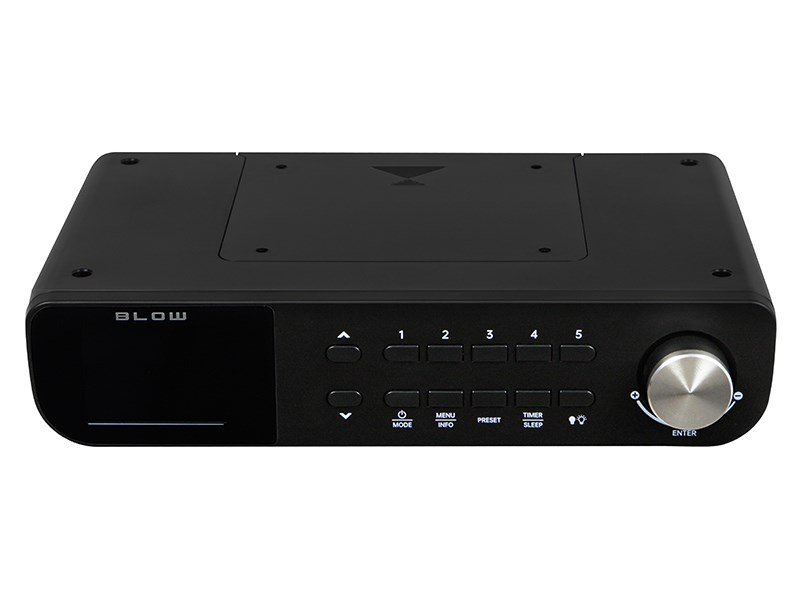 FM/DAB+ BLOW RK1 k�kkenradio, sort #2