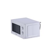 Mikrovgsugn 700W 20 liter MW7770 Vit Mekanisk #5