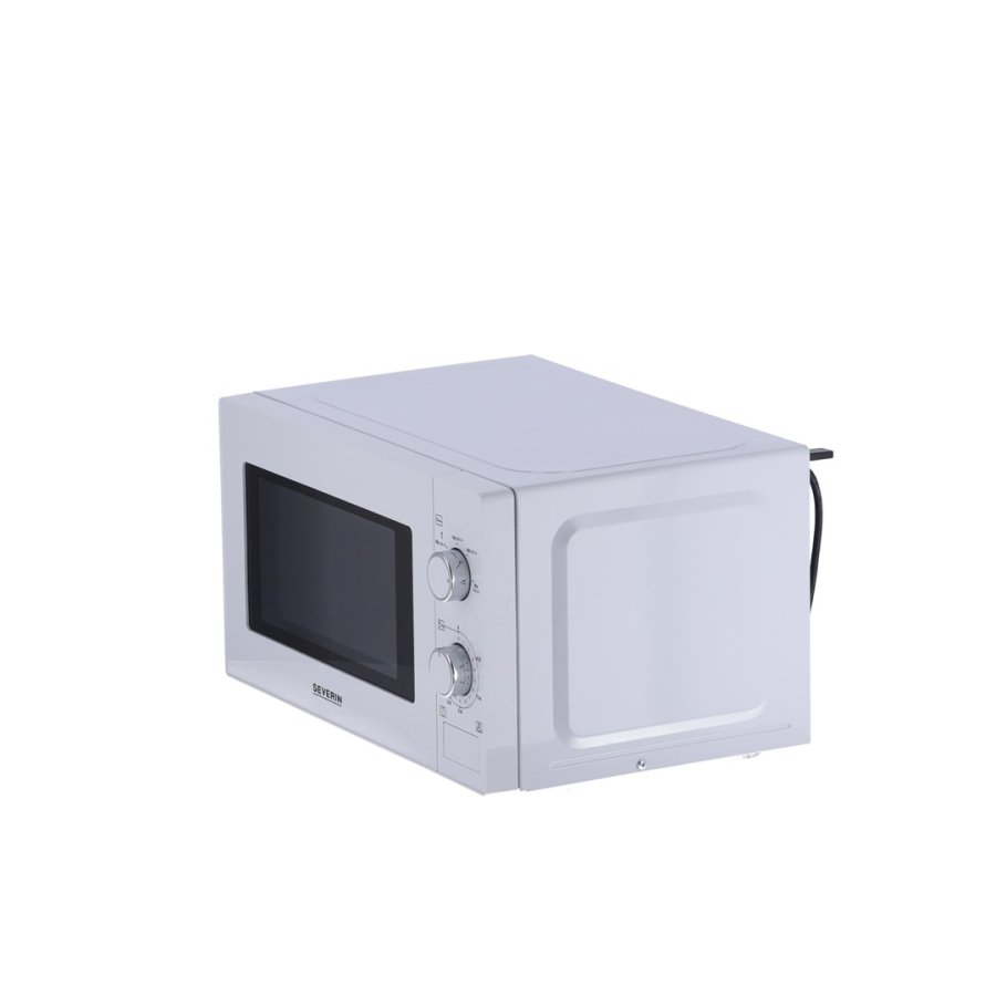 Mikrovgsugn 700W 20 liter MW7770 Vit Mekanisk #5