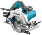 Makita HS6601 transportabel rundsav 16,5 cm Sort, Bl 5200 rpm 1050 W #1