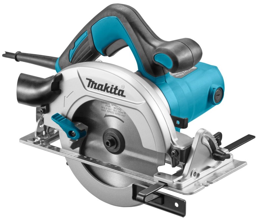 Makita HS6601 transportabel rundsav 16,5 cm Sort, Bl 5200 rpm 1050 W #1
