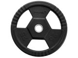 Olympisk strrelse 25 kg stbejernsplade HMS TOH25 #1