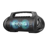 TR�DL�S BLUETOOTH-H�JTTALER W-KING D10 70W SORT #1