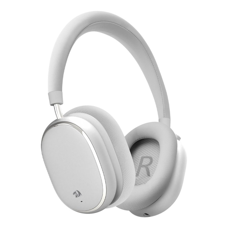 REDRAGON H620 VibeCore 700NC ANC Tr�dl�s Bluetooth Hvid #2