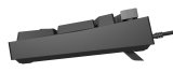KLAWIATURA DLA GRACZY GENESIS THOR 404 US PODWIETLENIE RGB MECHANICZNA CZARNA OUTEMU PEACH SILENT #3