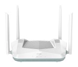 D-Link R32 tr�dl�s router Gigabit Ethernet Dual-band (2,4 GHz / 5 GHz) Hvid #3