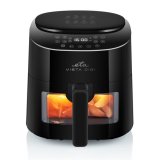 Eta Vista Digi Enkelt 4,3 L Enkeltst�ende 1300 W Varmluftsteger Sort #12
