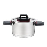 Maestro MR-3530-22 Gryde med sammenklappelige hndtag 4,2 l #1